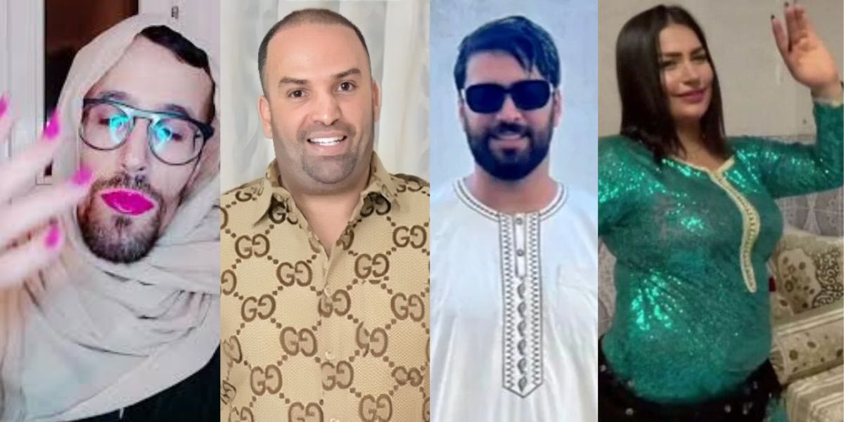 آخرهم “مولينكس”.. صناع التفاهة يسقطون اتباعا في قبضة الأمن