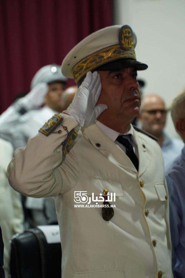 باشا مدينة العروي يعود لمباشرة مهامه بعد نجاح عملية جراحية وقضاء فترة نقاهة