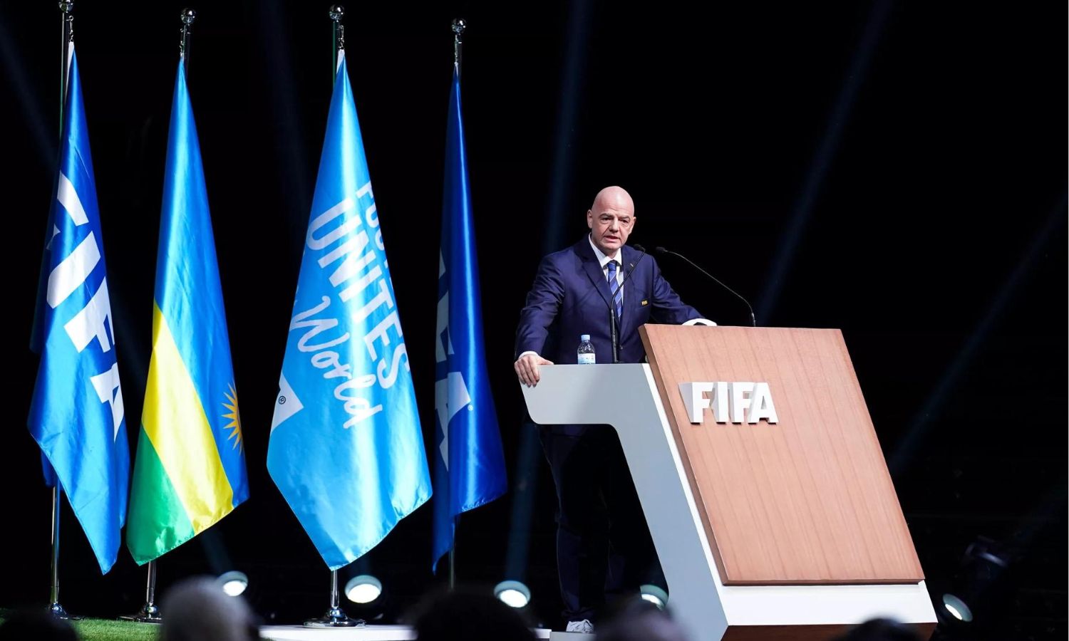 مراكش.. توقيع اتفاقية لإحداث مكتب للاتحاد الدولي لكرة القدم في إفريقيا بالمغرب 1 مراكش.. إفريقيا بالمغرب