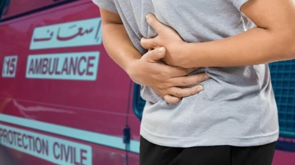 إيداع صاحب محل للوجبات الخفيفة السجن المحلي بأيت ملول على اثر تسمم جماعي 1 صاحب محل