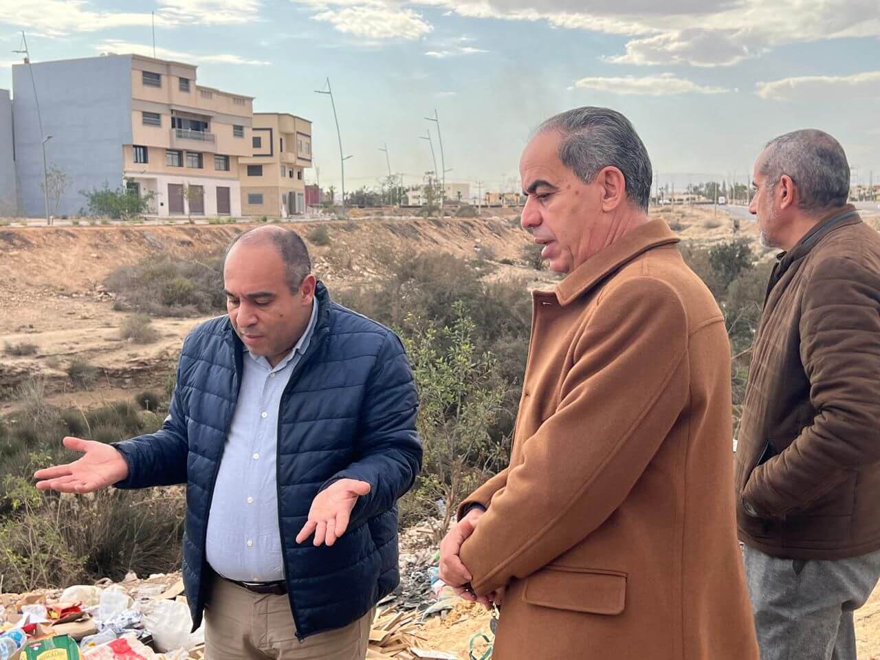 باشا مدينة