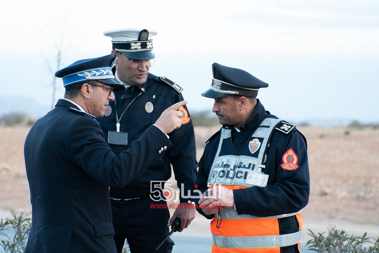 شاهدوا: الأمن بالعروي في حالة تأهب لتأمين احتفالات رأس السنة وتغطيتنا مستمرة هاته الليلة