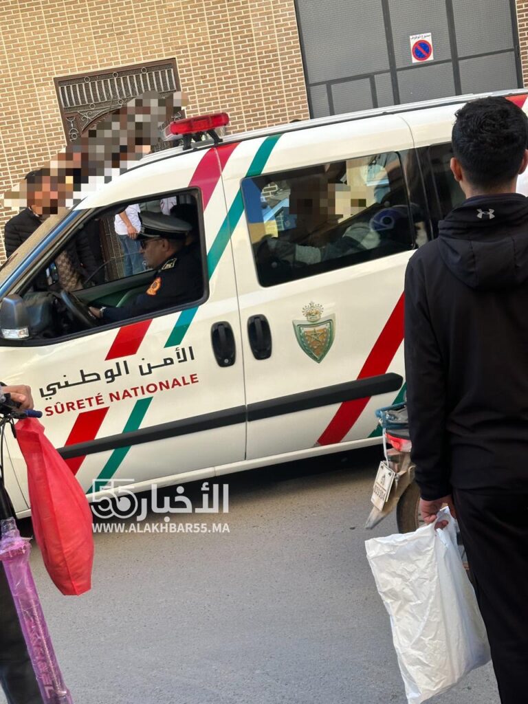 نوبة هلع تهز شارع محمد الخامس بالعروي: فوضى وذعر في الأرجاء