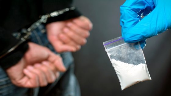 نهاية نشاط مروجي كوكايين في الناظور بعملية أمنية ناجحة 1 نشاط مروجي كوكايين