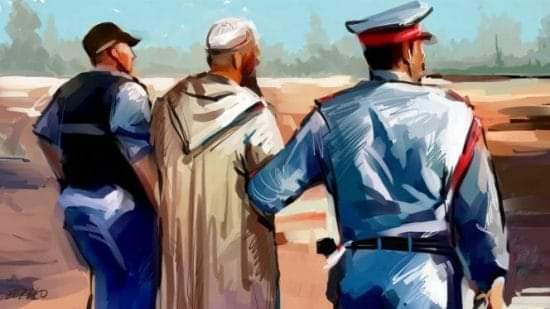الدرك الملكي