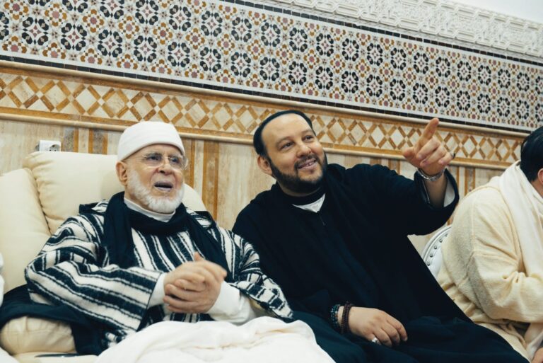 الطريقة البودشيشية