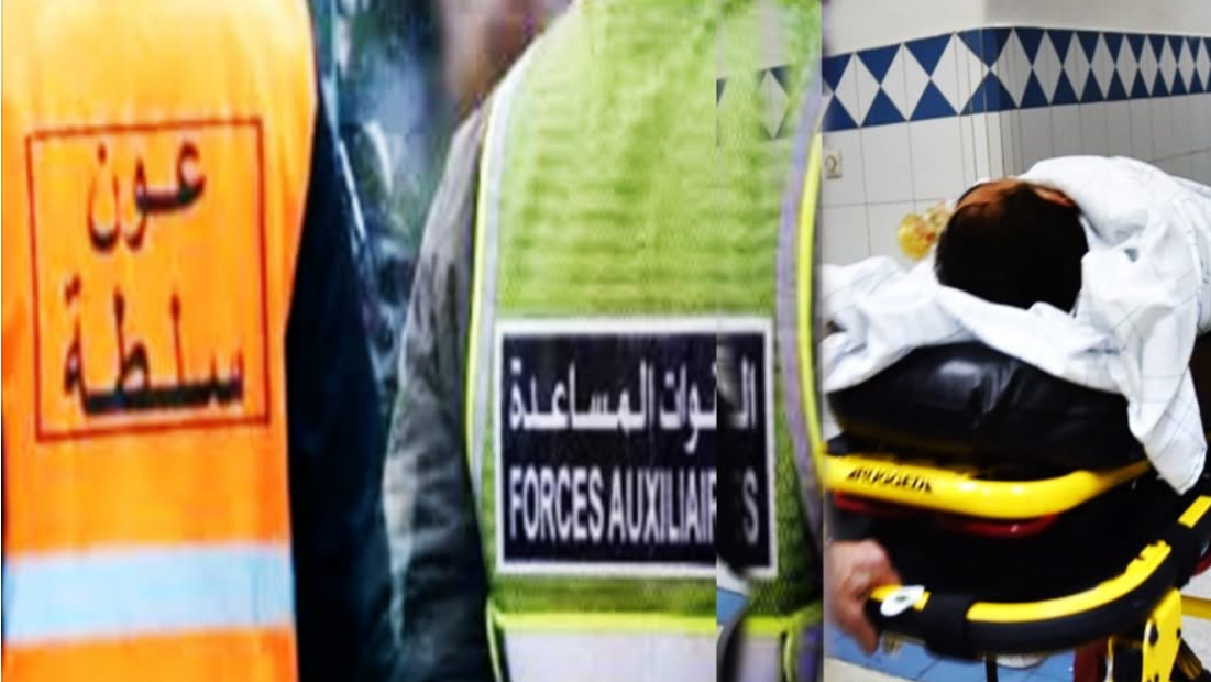 ببن الطيب.. عون سلطة يوجه لكمة لعنصر من القوات المساعدة ويرسله في حالة حرجة الى المستشفى الاقليمي 1 بن الطيب