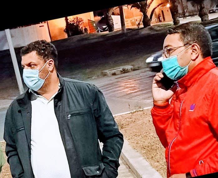 ‎ترقية ابن الناظور “فكري” رئيس المصلحة الجهوية للاستعلامات العامة بالناظور إلى عميد إقليمي