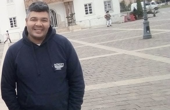 الناشط البشير الطيبي يستعد لمغادرة السجن بعد ثلاث سنوات من الاعتقال
