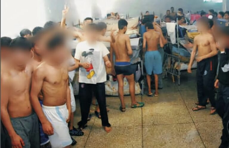 إصابة عشرات السجناء المغاربة ب “بوحمرون” … وإدارة السجون توضح