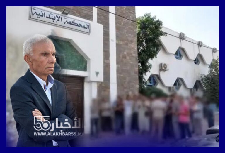 رئيس جماعة العروي