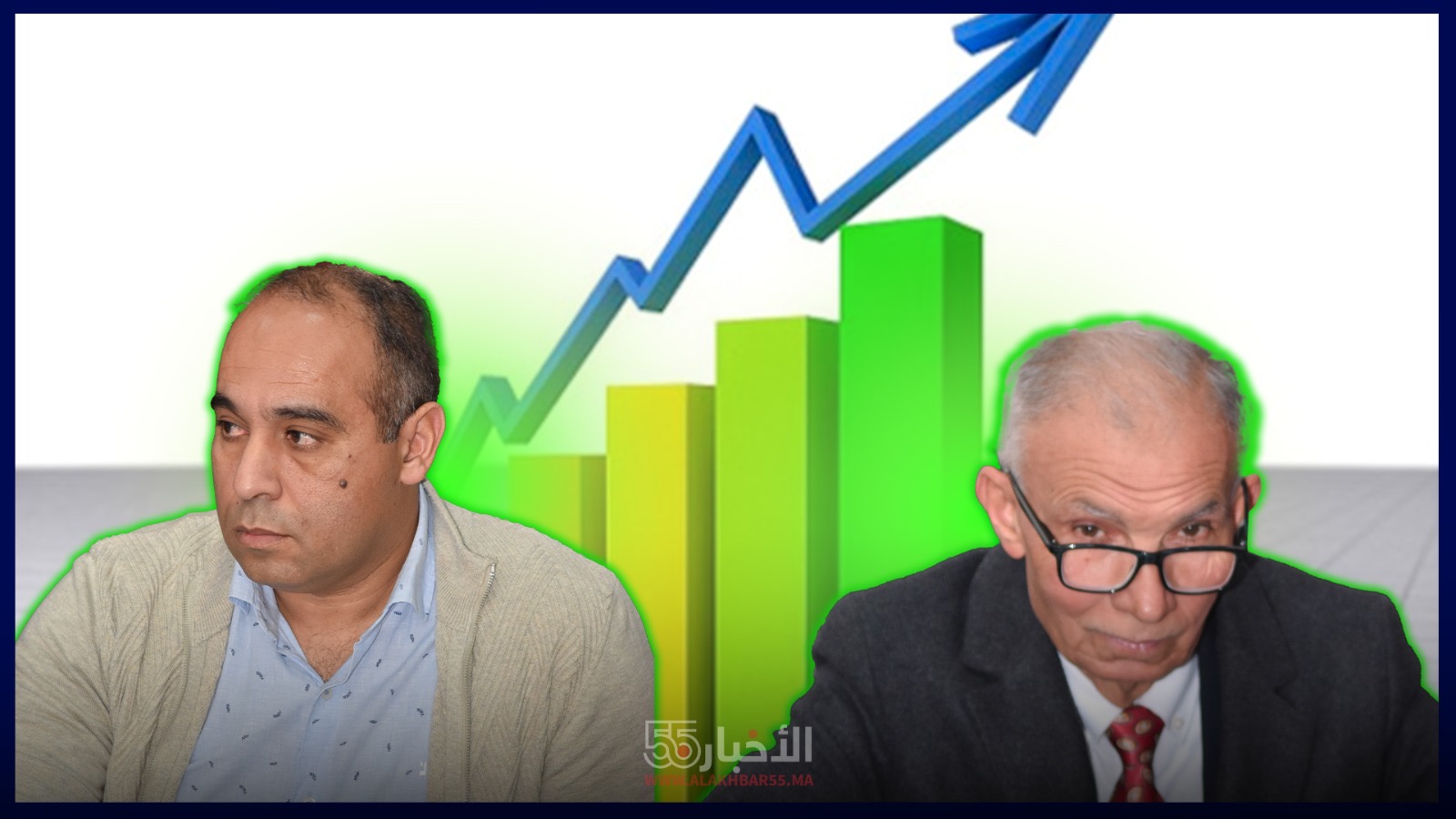 حملة شرسة على رئيس جماعة العروي ونائبه بسبب تطبيق العدالة الجبائية على الشركات الكبرى وكبار ملاك الاراضي 1 جماعة العروي