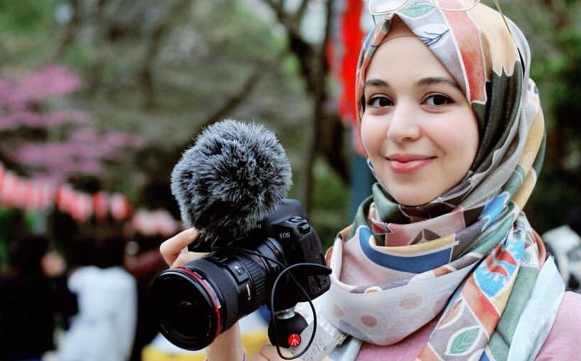 إحسان بنعلوش تُحقق حلمها بإطلاق برنامج تلفزي جديد برمضان 1 إحسان بنعلوش تُحقق حلمها بإطلاق برنامج تلفزي جديد برمضان