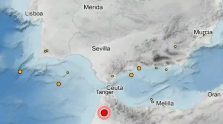 زلزال شمال المغرب يثير القلق في الجنوب الإسباني والبرتغال دون أضرار تُذكر 2 زلزال شمال المغرب يثير القلق في الجنوب الإسباني والبرتغال دون أضرار تُذكر