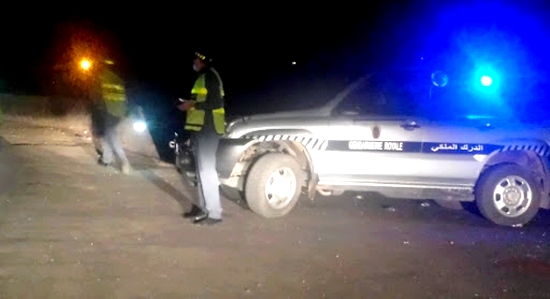 ‎درك العروي يضرب بقوة: حجز سيارة مشبوهة وكمية من الكوكايين وأدوات أخرى في عملية أمنية دقيقة