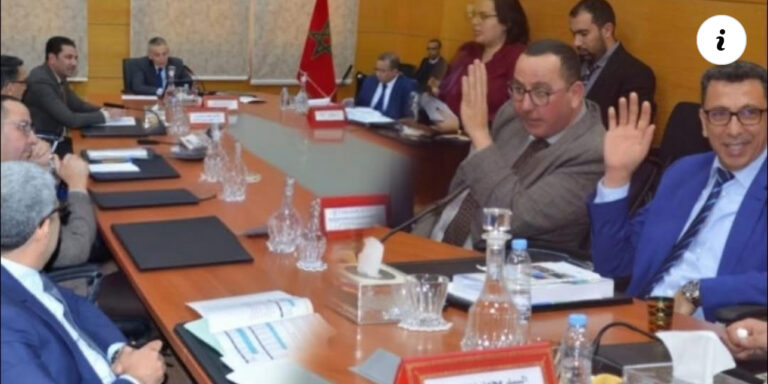 ‎المجلس الإداري للشركة الجهوية للماء والكهرباء بجهة الشرق يصادق على المخطط الخماسي لتعزيز الخدمات