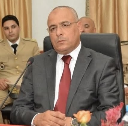 ‎تعيين كمال أكير كاتبا عاما لعمالة الناظور