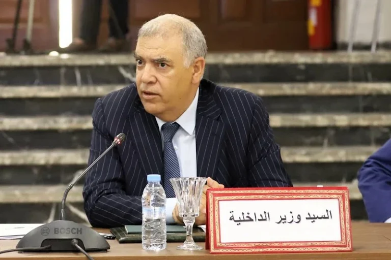 ‎إيداع الجداول التعديلية النهائية للوائح الانتخابية العامة برسم 2025