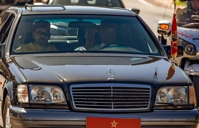 الملك محمد السادس يحل بالدار البيضاء وسط استعدادات مكثفة