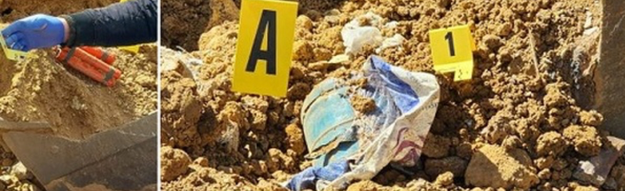 خلية "داعشية" بالمغرب.. ضبط عبوة ناسفة إضافية في طور التركيب بضواحي الرباط