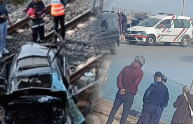 حادثة سير مروعة عند مدخل الناظور تسفر عن وفاة شابة وإصابة فتاتين