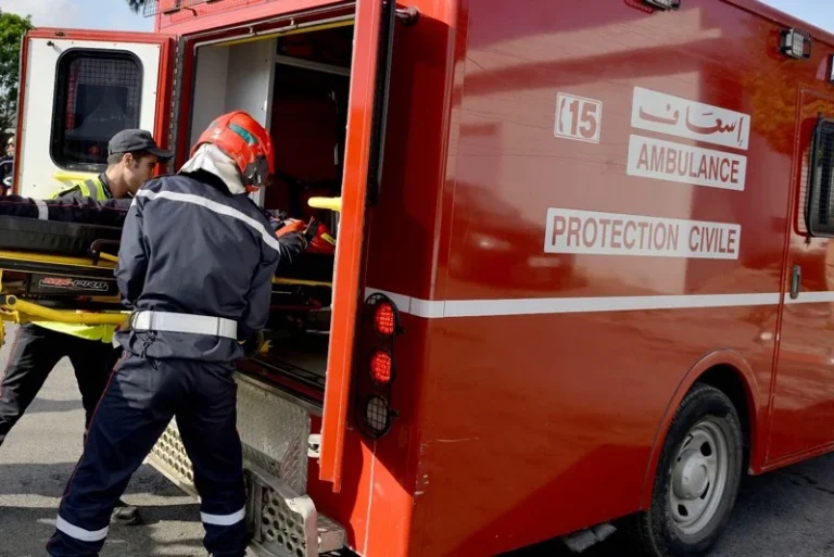 حادثة انتحار تهز حي واد الذهب ببركان: ظاهرة مقلقة تستدعي التدخل