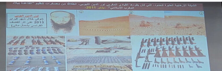 أسرار بروباغندا داعش.. أمير خلية نشر تدوينات يشكك فيها في تفكيك الخلايا الإرهابية
