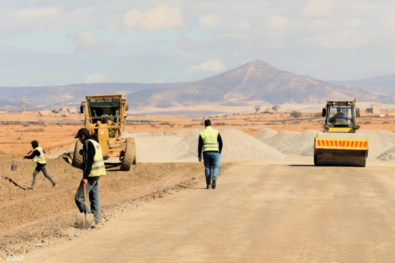 الطريق السيار جرسيف – الناظور: مشروع استراتيجي لتعزيز البنية التحتية والتنمية الاقتصادية