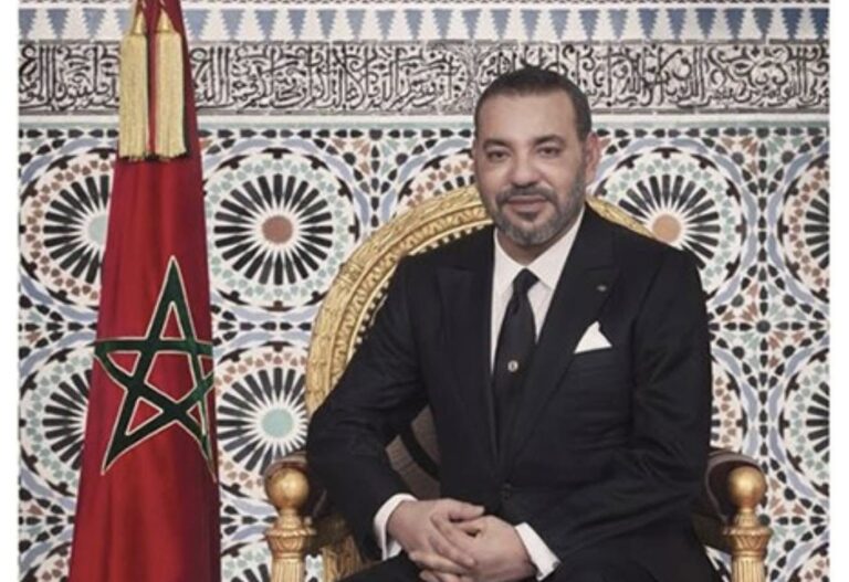 بلاغ من وزارة القصور الملكية: جلالة الملك يواصل حصص التأهيل الوظيفي بعد العملية الجراحية مما يستدعي اعادة النظر في الانشطة الملكية المعتادة في خلال شهر رمضان 3 بلاغ من وزارة القصور الملكية: جلالة الملك يواصل حصص التأهيل الوظيفي بعد العملية الجراحية مما يستدعي اعادة النظر في الانشطة الملكية المعتادة في خلال شهر رمضان