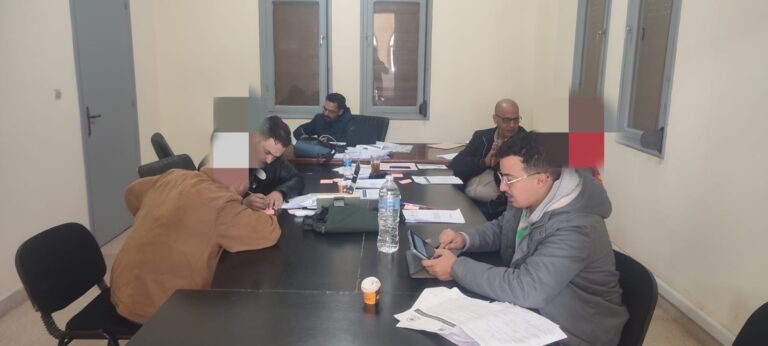 إقبال مكثف للفلاحين على التسجيل في مشروع تحلية مياه البحر