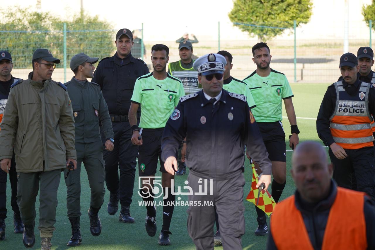 أمل العروي يسقط أمام اتحاد شراعة بركان وسط احتقان جماهيري 1 أمل العروي يسقط أمام اتحاد شراعة بركان وسط احتقان جماهيري
