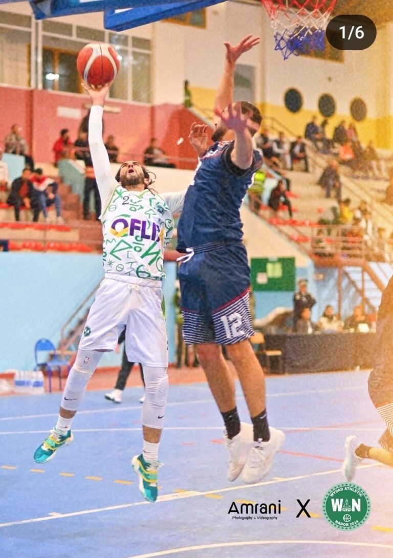 الوداد الرياضي الناظور يتألق بفوز كبير على الاتحاد الإسلامي الوجدي