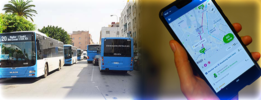 شركة النقل الحضري بالناظور توقف خط العروي – الناظور رقم 22 خلال رمضان ومواطنون يستنكرون 5 شركة النقل الحضري بالناظور توقف خط العروي – الناظور رقم 22 خلال رمضان ومواطنون يستنكرون