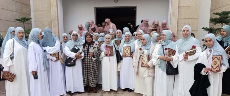 المجلس العلمي للناظور ينظم المهرجان القرآني الرابع للنساء احتفاء بالمرأة الحافظة لكتاب الله