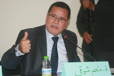 ‎منعم شوقي يدخل في إضراب عن الطعام من داخل السجن بعد الحكم عليه اربع سنوات