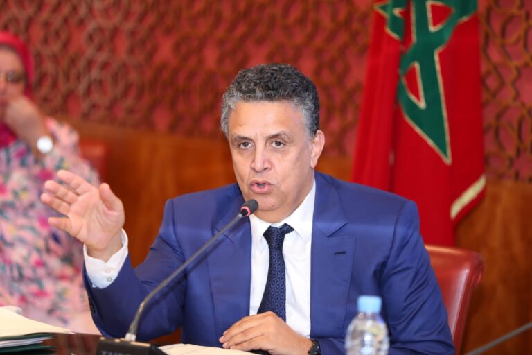 أمام لجنة العدل … المسطرة الجنائية في مرحلة المخاض اليوم الثلاثاء قبل المصادقة
