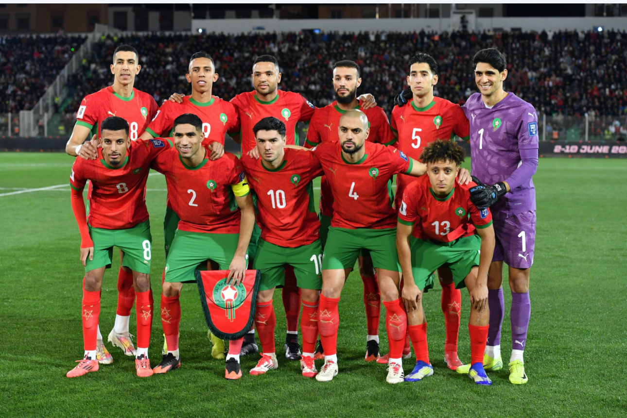 بعد الفوز على تنزانيا.. المنتخب الوطني المغربي يقترب من التأهل إلى مونديال 2026 1 بعد الفوز على تنزانيا.. المنتخب الوطني المغربي يقترب من التأهل إلى مونديال 2026
