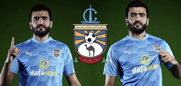 حقيقة تعيين أحمد جحوح مدربًا لأمل العروي
