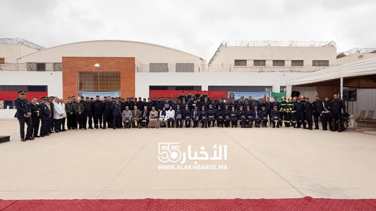 ادارة السجن المحلي بالناظور تحتفل بالذكرى 17 لتاسيس المندوبية العامة لادارة السجون واعادة الادماج
