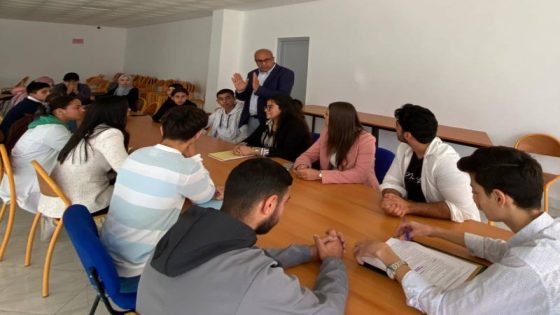 المجلس التلاميذي