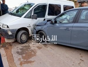 حادث سير خطير بتزطوطين