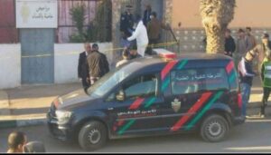 ‎جريمة تهز ابن أحمد: العثور على بقايا بشرية فمرحاض المسجد الأعظم!