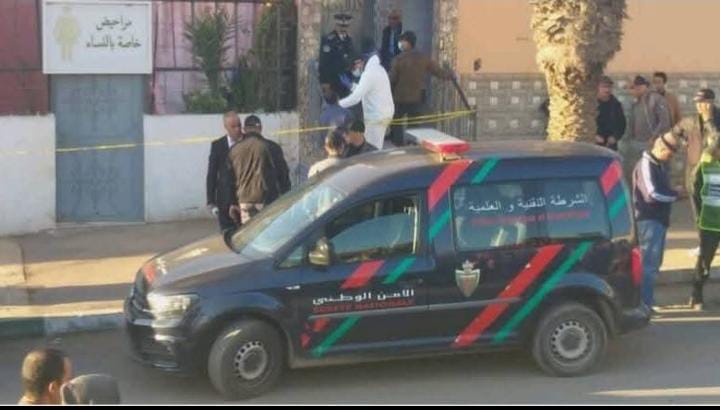 ‎جريمة تهز ابن أحمد: العثور على بقايا بشرية فمرحاض المسجد الأعظم!