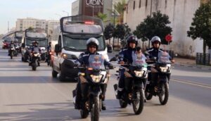 حراسة أمنية مشددة.. “سفاح ابن أحمد” يمثل أمام الوكيل العام