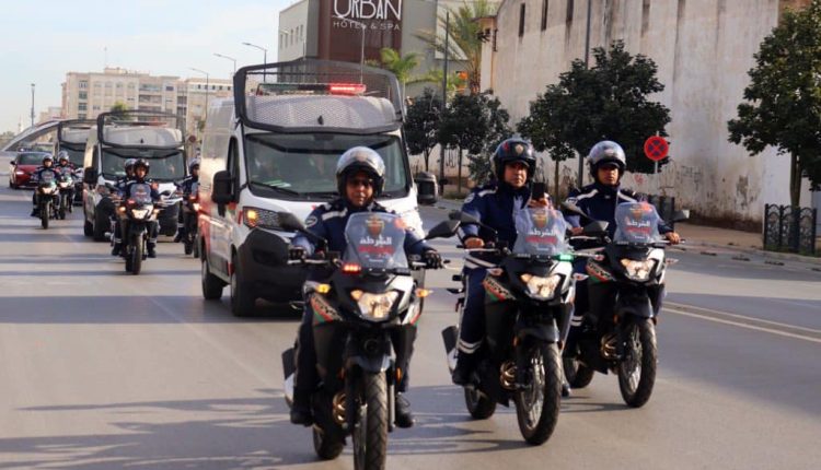 حراسة أمنية مشددة.. “سفاح ابن أحمد” يمثل أمام الوكيل العام
