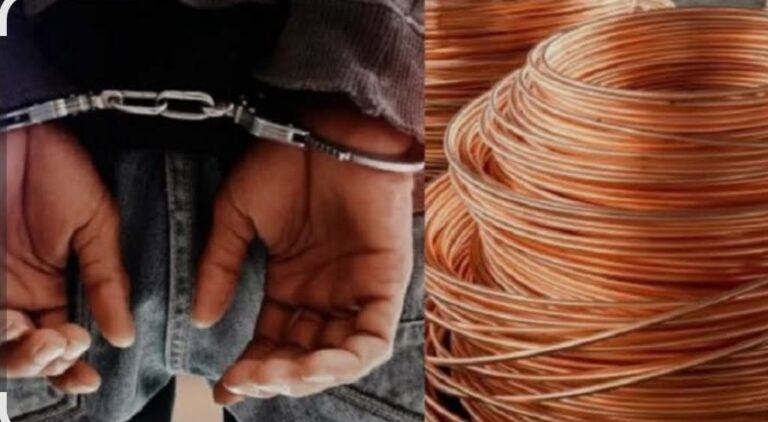 عملية نوعية : الشرطة القضائية ببركان تتعتقل تاجر "لافيراي" صدرت في حقة 14 مذكرة لتورطه سرقات سيارات واسلاكك نحاسية