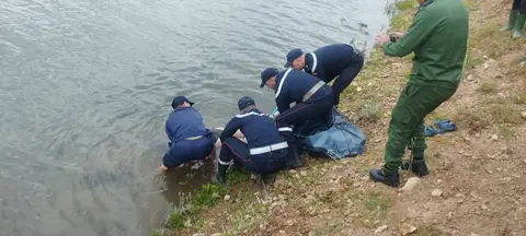 مأساة في وادي ملوية: انتشال جثة فتى بعد اختفائه في ظروف غامضة بصاكة