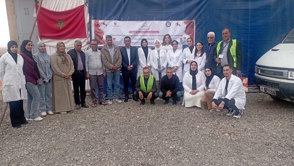 جمعية المبادرة للتنمية والتعاون بحاسي بركان تبصم على حملة ناجحة للتبرع بالدم. 1 جمعية المبادرة للتنمية والتعاون بحاسي بركان تبصم على حملة ناجحة للتبرع بالدم.