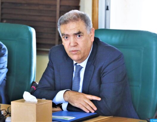 وزير الداخلية