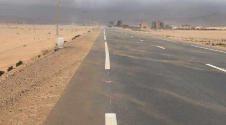 التصحر يهدد مناطق من جماعة أفسو بإقليم الناظور